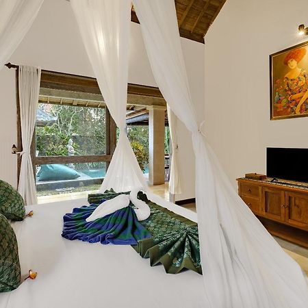 Uddhara Ubud Villa Екстериор снимка