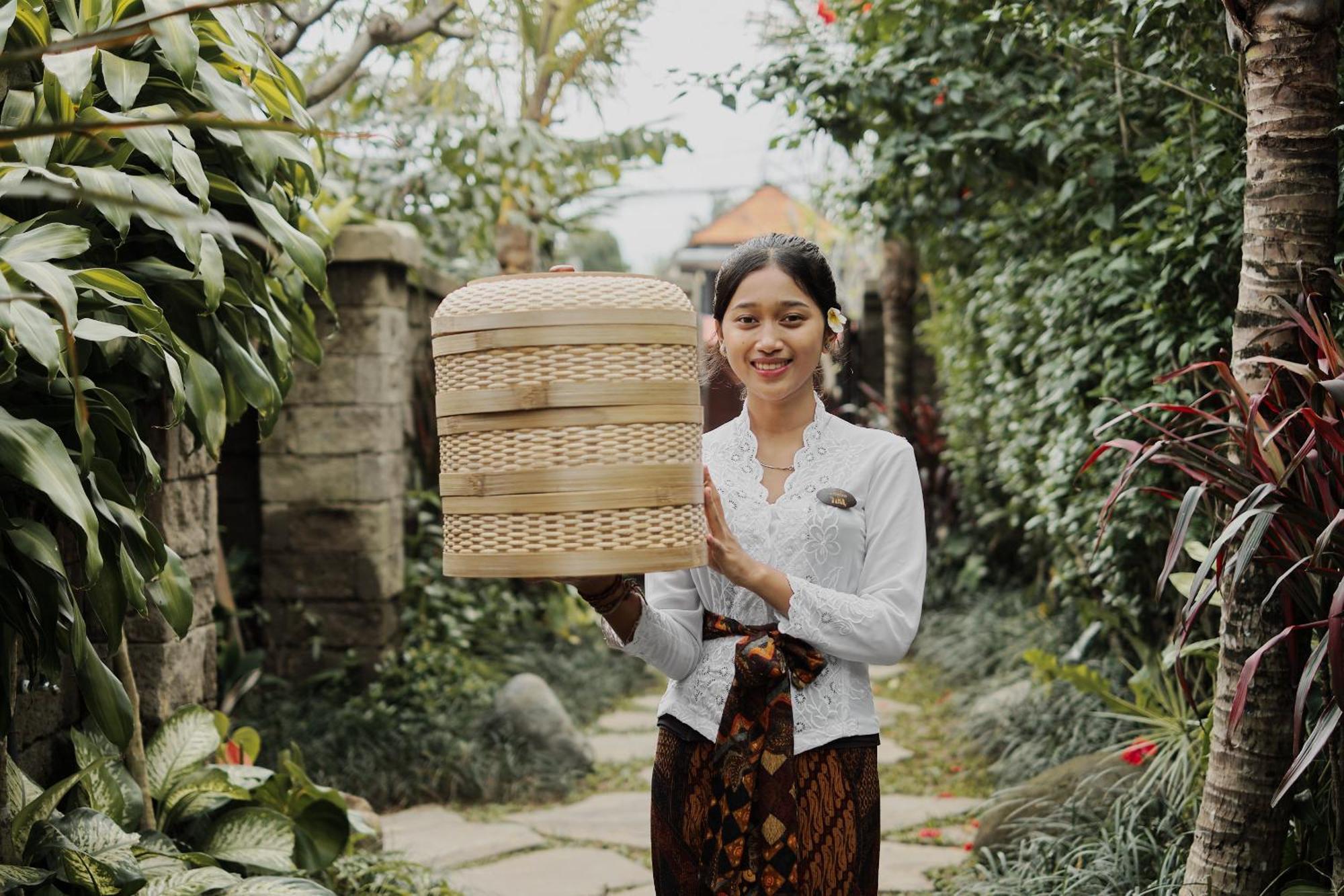 Uddhara Ubud Villa Екстериор снимка