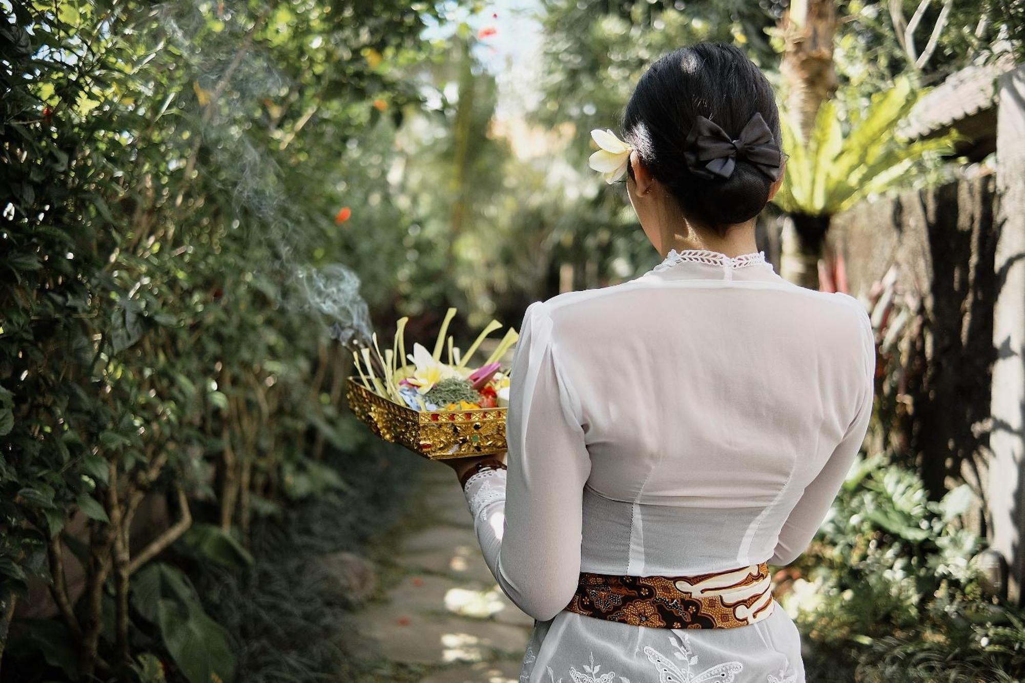 Uddhara Ubud Villa Екстериор снимка