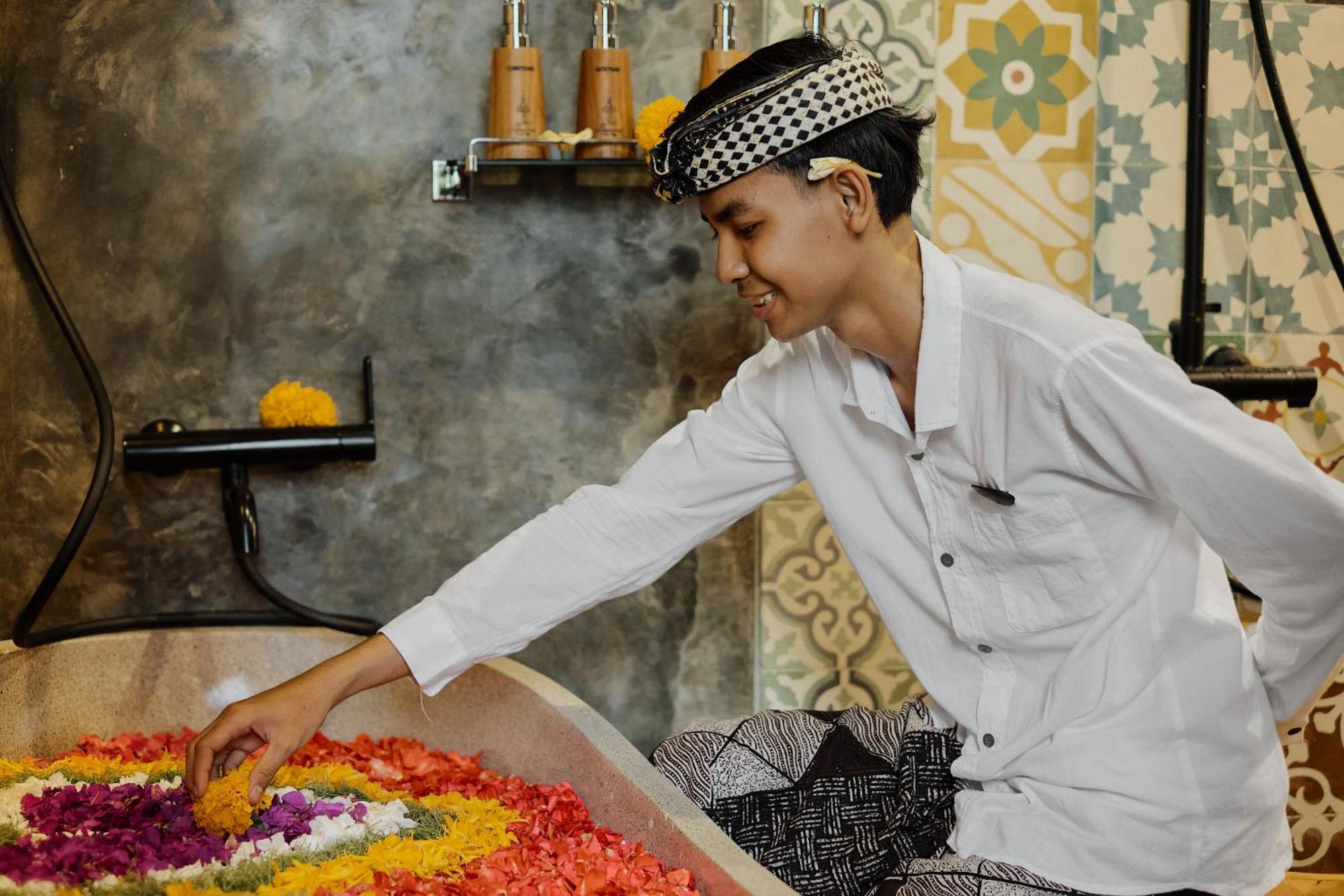Uddhara Ubud Villa Екстериор снимка