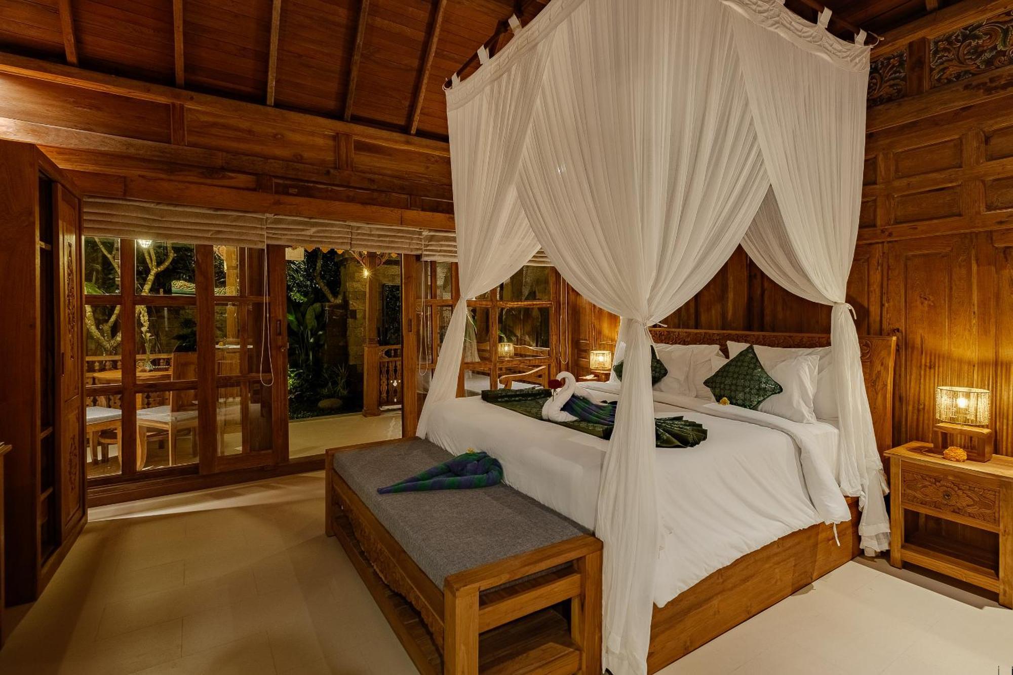 Uddhara Ubud Villa Екстериор снимка