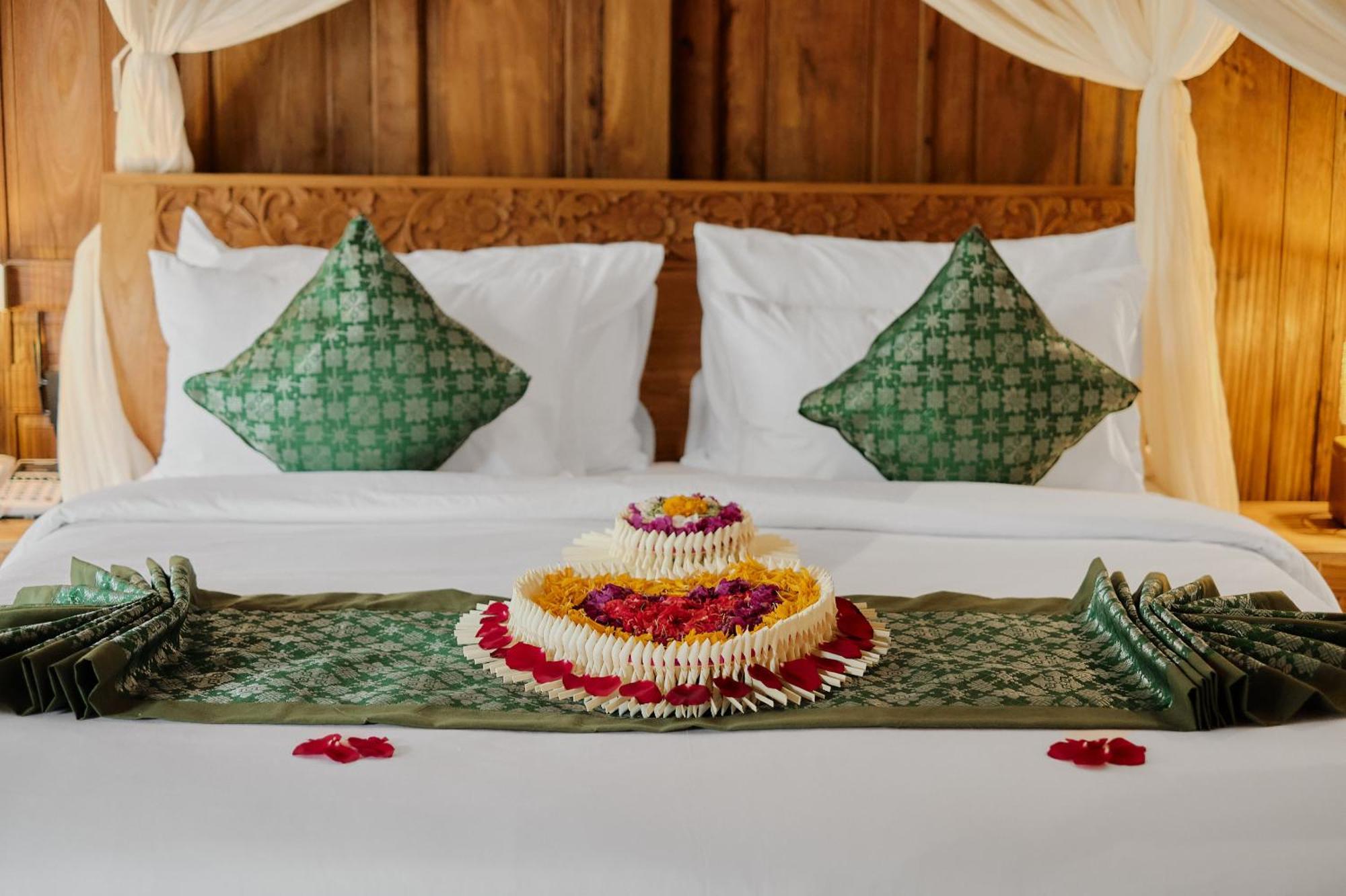 Uddhara Ubud Villa Екстериор снимка